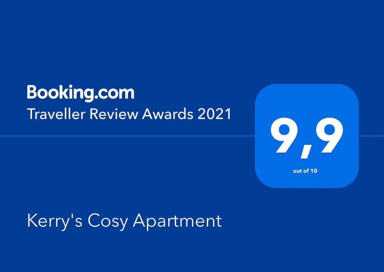 Kerry'S Cosy Apartment Вари Экстерьер фото