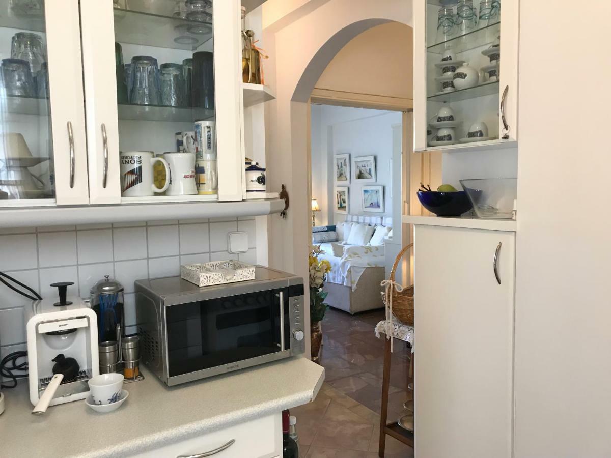 Kerry'S Cosy Apartment Вари Экстерьер фото